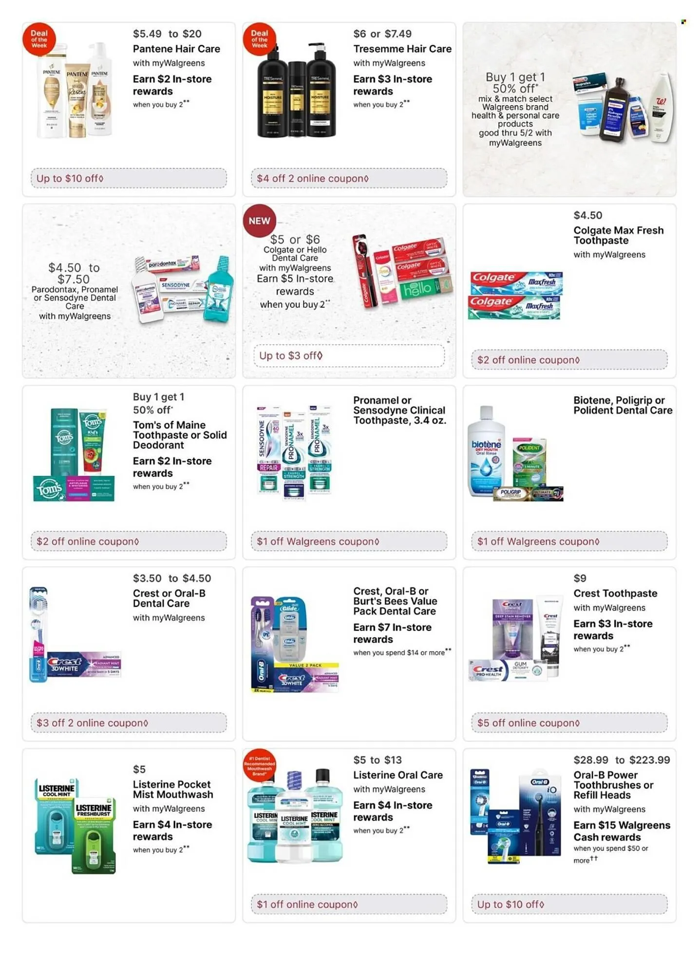 Weekly ad Walgreens weekly ad from April 5 to April 11 2026 - Page 13