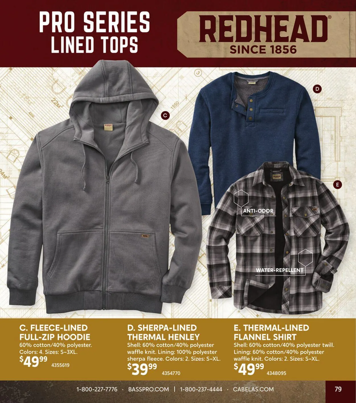 Weekly ad Cabela's Current weekly ad from August 31 to September 14 2025 - Page 79