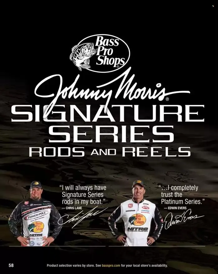 Weekly ad Cabela's Weekly ad from January 31 to February 6 2025 - Page 58