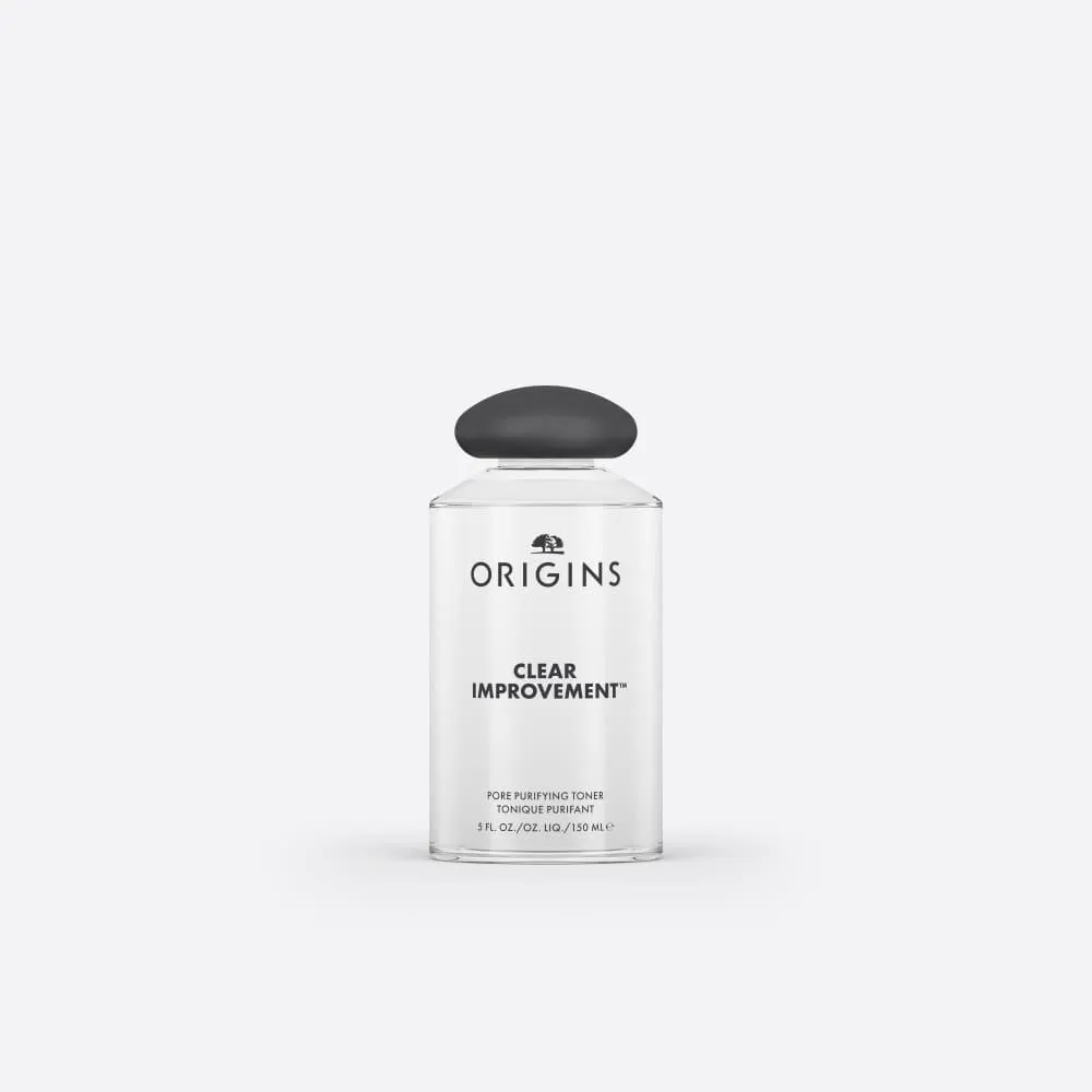 Pore Purifying Toner with Saw Palmetto & Mint