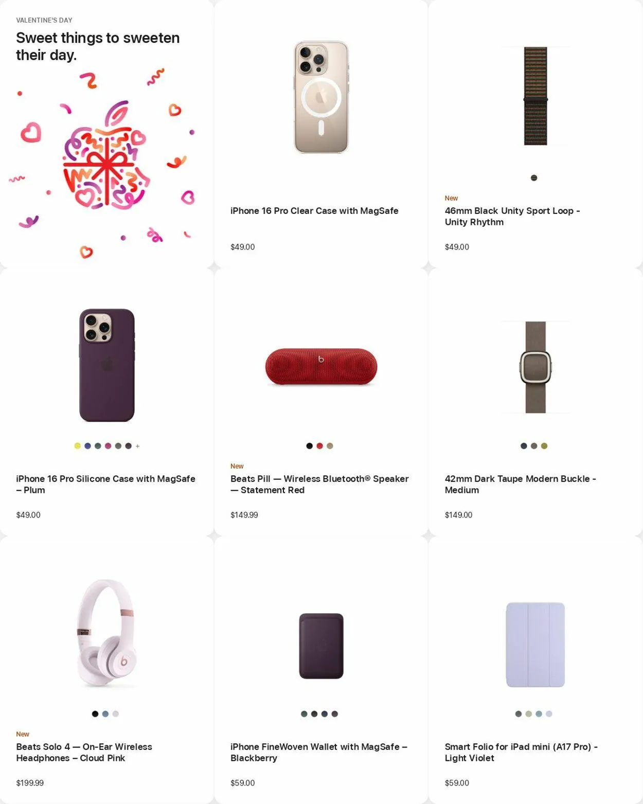 Apple Current weekly ad - 1