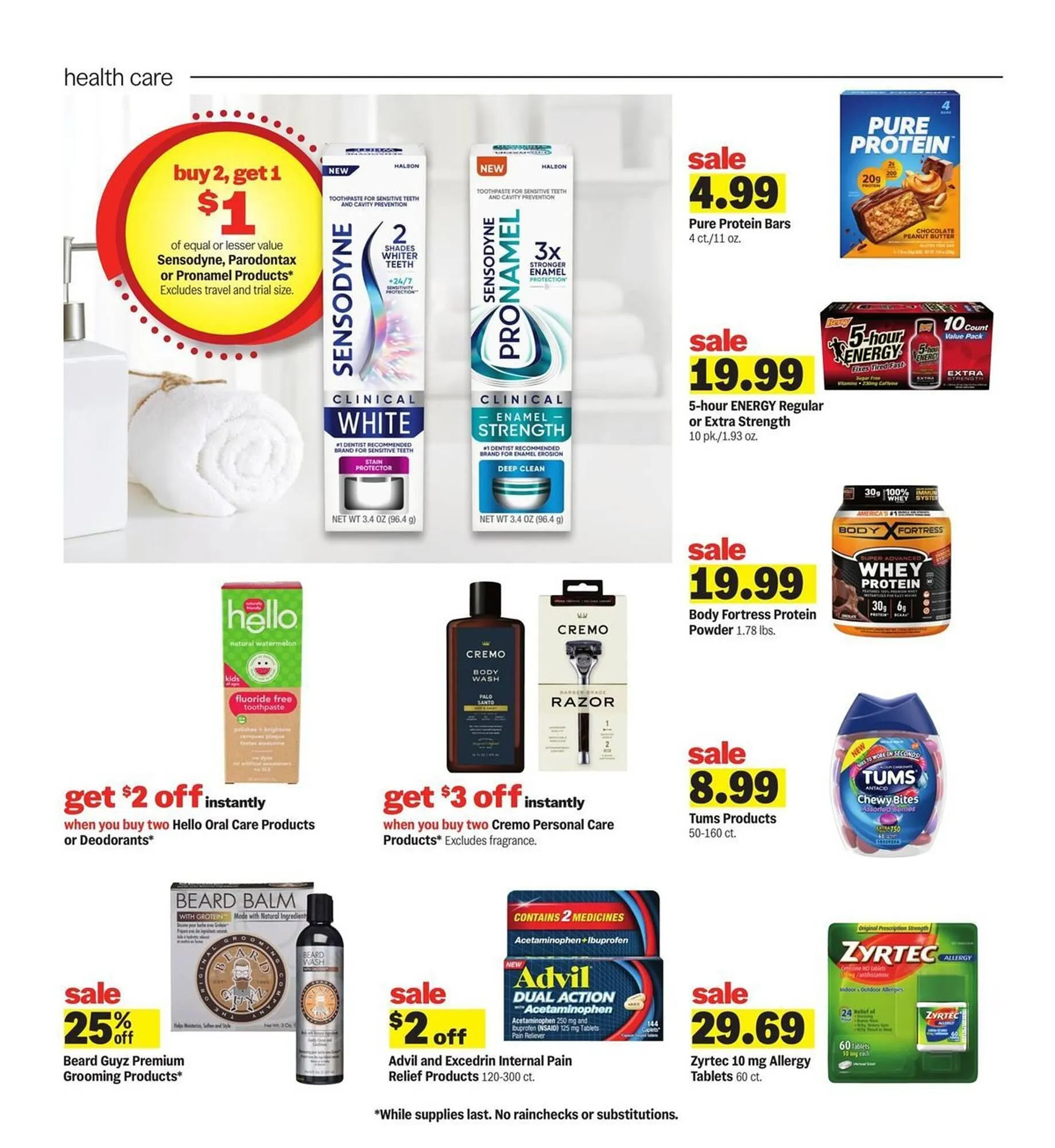 Weekly ad Meijer Weekly Ad from May 24 to May 31 2025 - Page 26