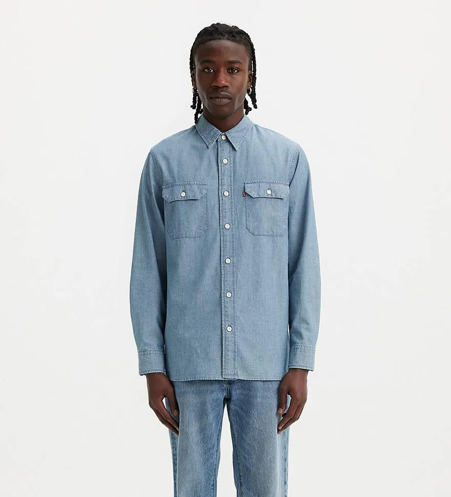 Classic Worker Overshirt