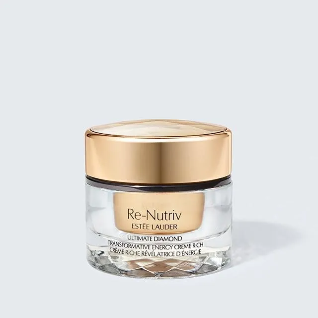 Ultimate Diamond Transformative Energy Moisturizer Creme Rich