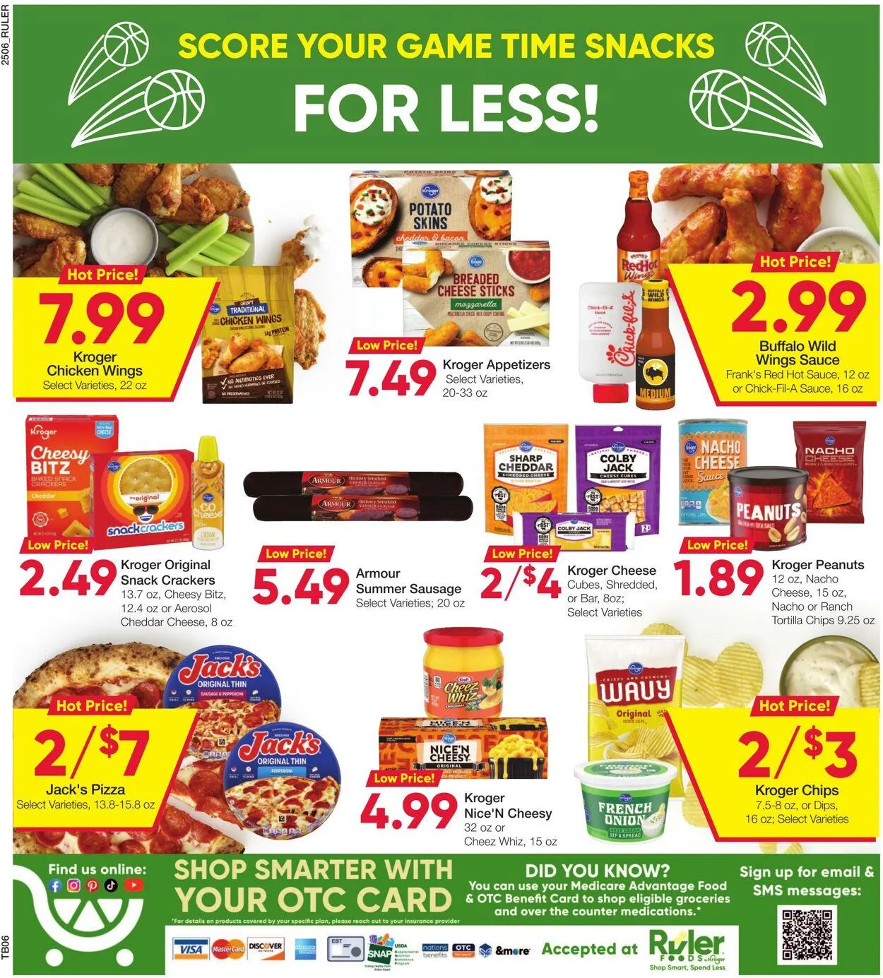 Catálogo de Ruler Foods Current weekly ad 12 de marzo al 25 de marzo 2025 - Página 6