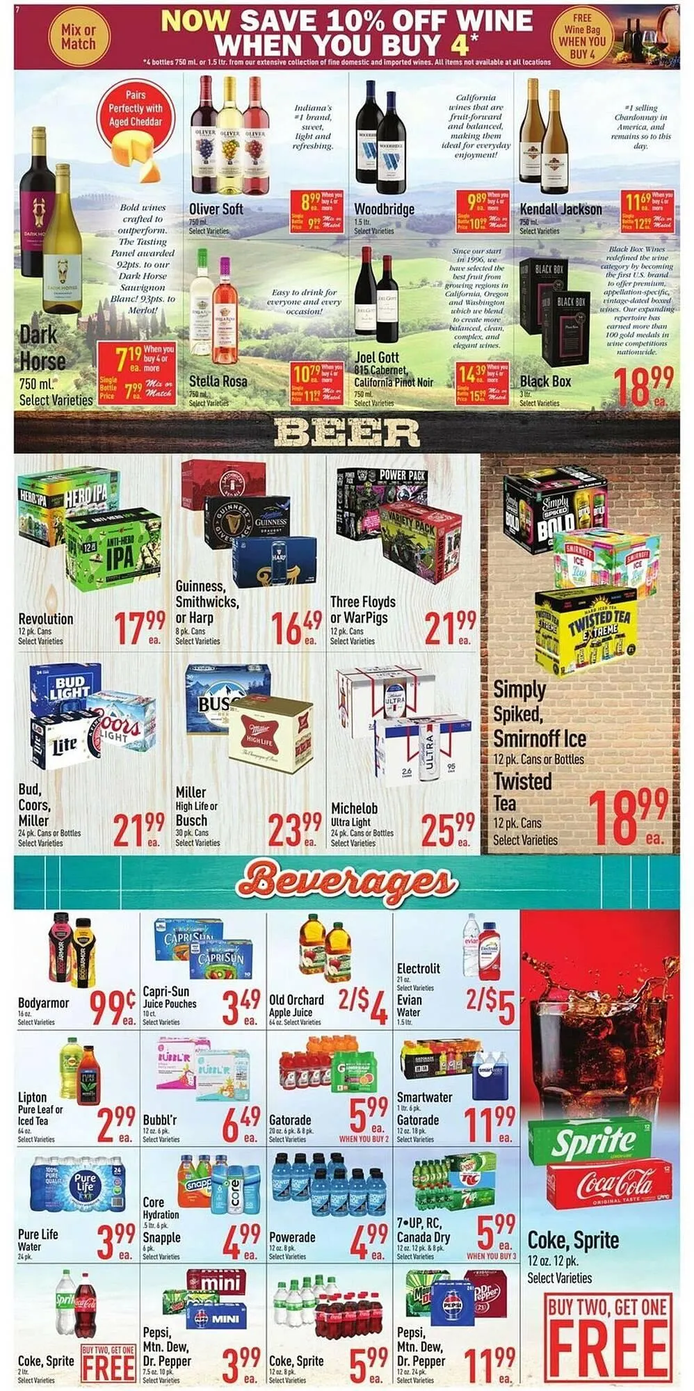 Weekly ad Strack & Van Til weekly ad from April 22 to April 28 2026 - Page 9