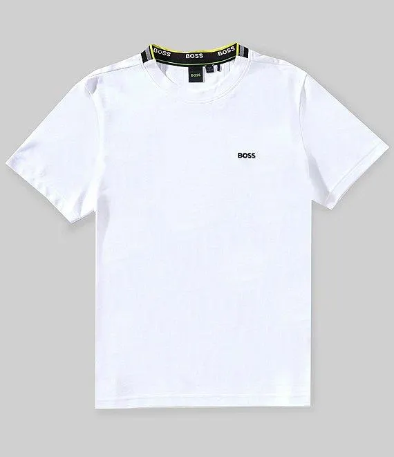 BOSS Taddy Short Sleeve T-Shirt