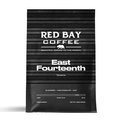 Red Bay Coffee East Fourteenth Whole Bean