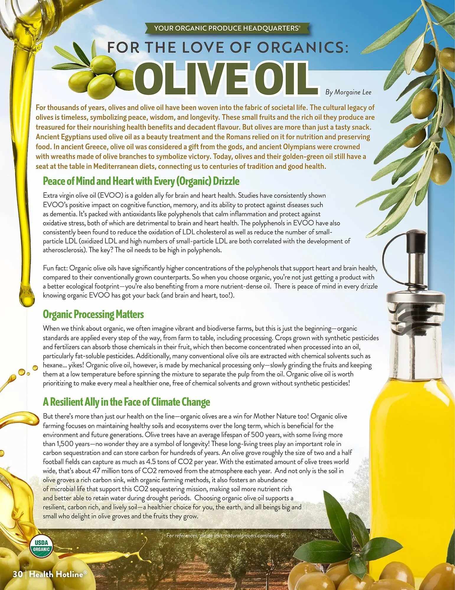 Weekly ad Natural Grocers ad from January 24 to February 22 2025 - Page 29