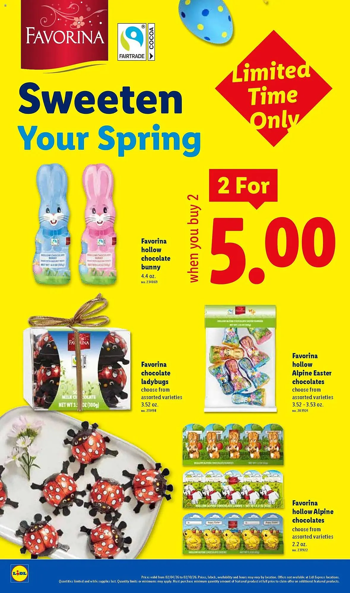 Weekly ad Lidl weekly ad from February 4 to February 10 2026 - Page 24