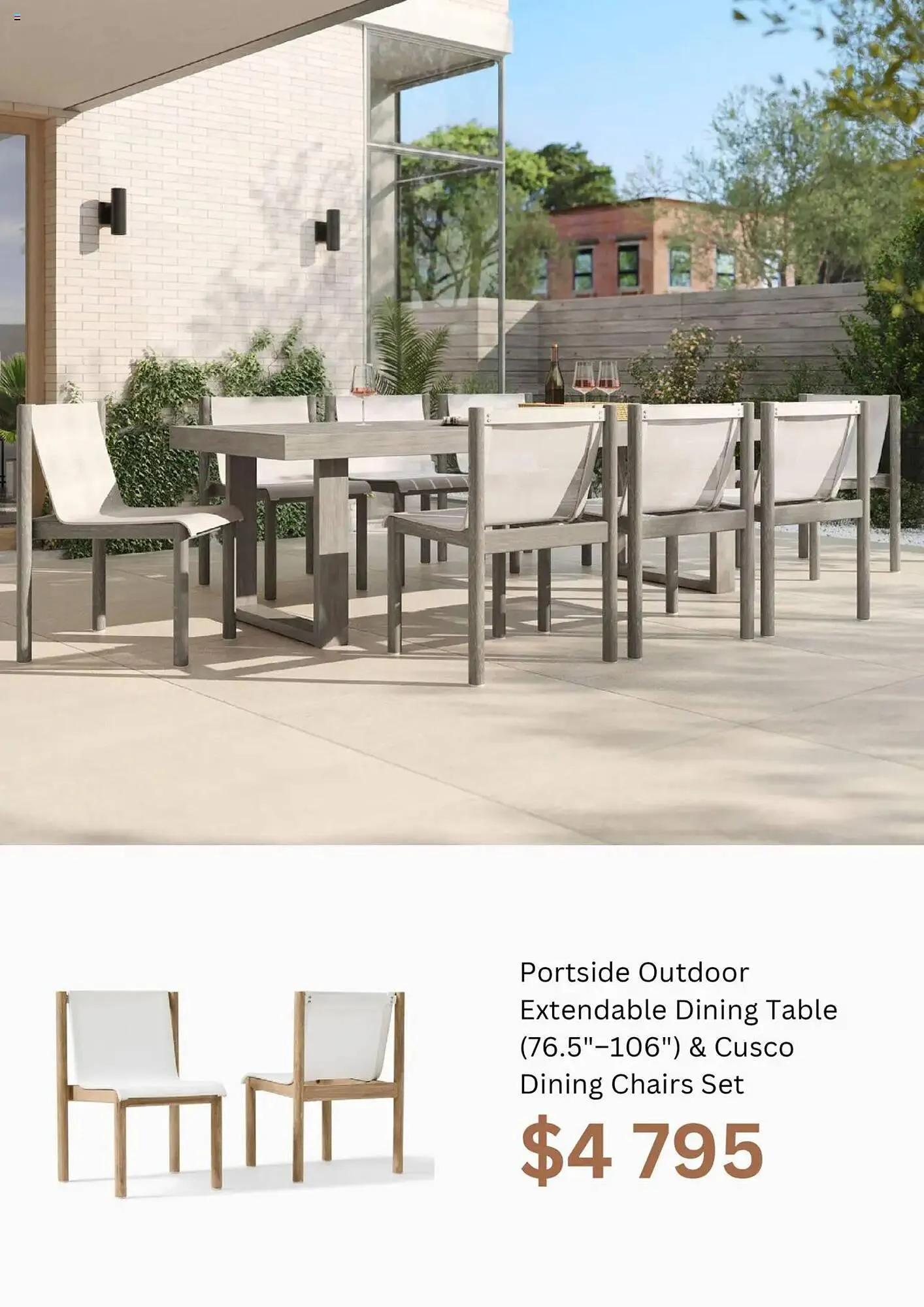 Weekly ad West Elm Weekly Ad from April 13 to May 11 2025 - Page 3