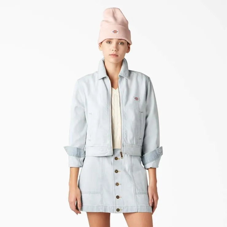 Women's Madison Denim Jacket