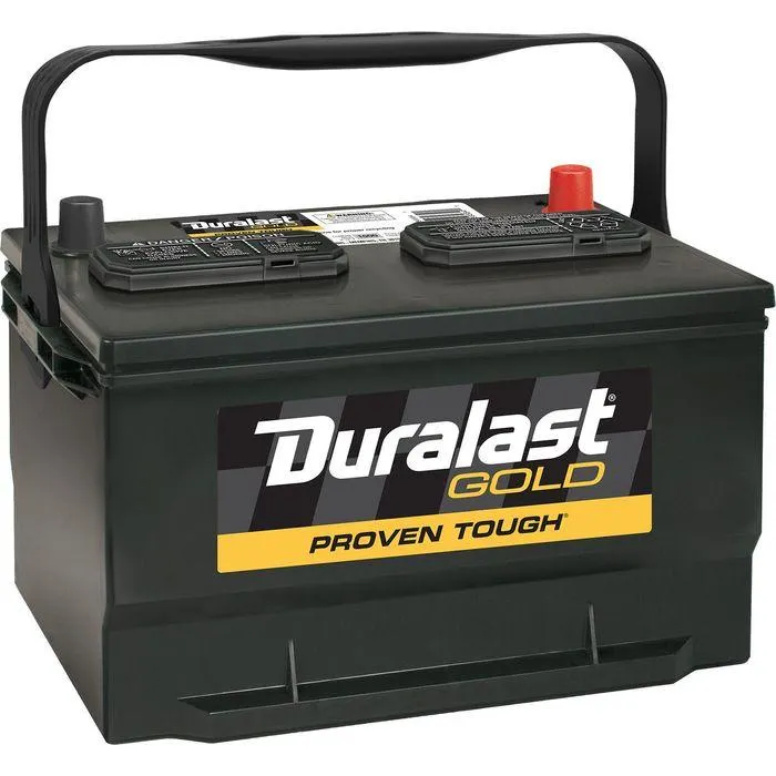 Duralast Gold Group Size 65 Battery 65-DLG