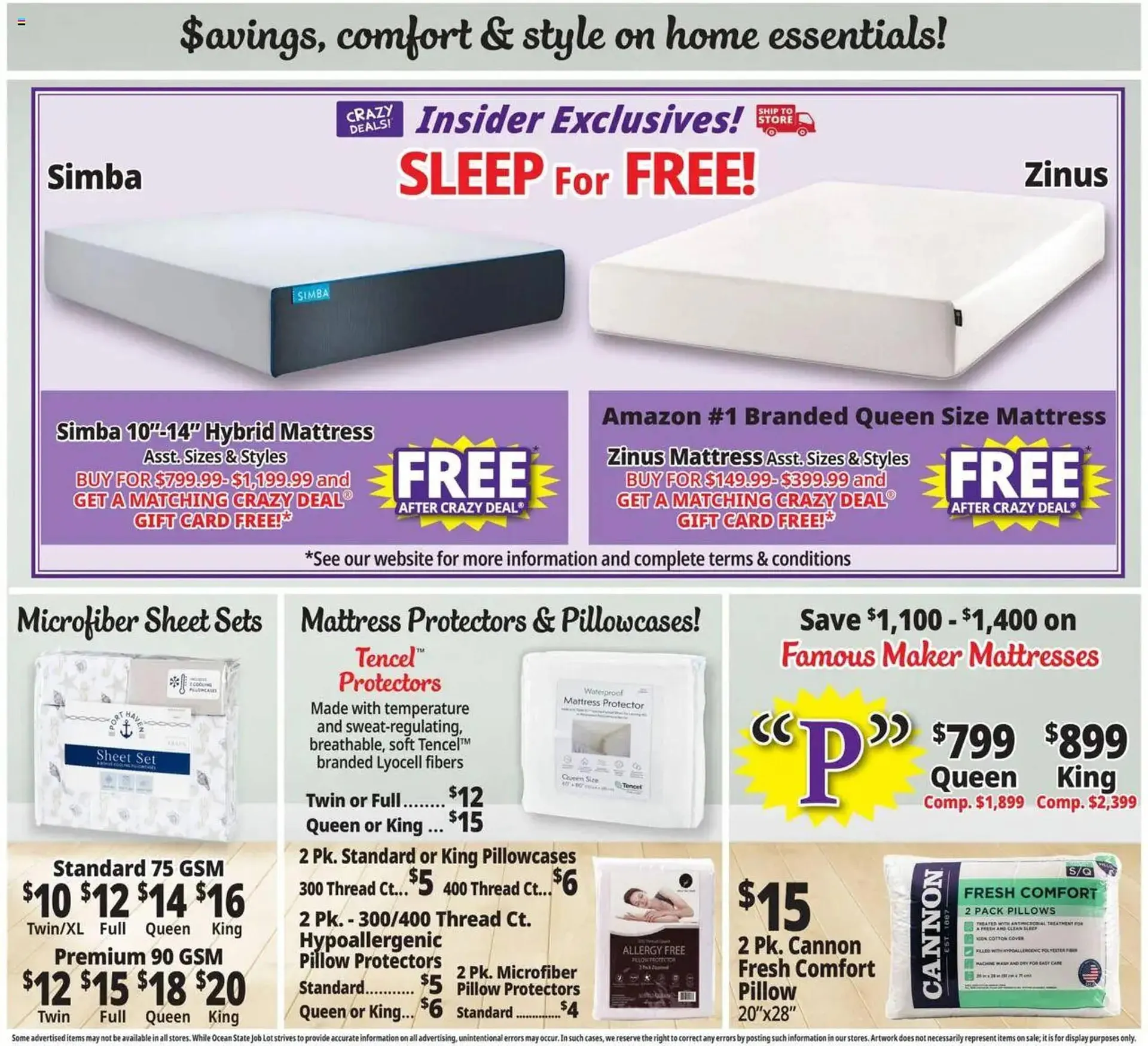 Weekly ad Ocean State Job Lot Weekly Ad from June 19 to June 25 2025 - Page 29