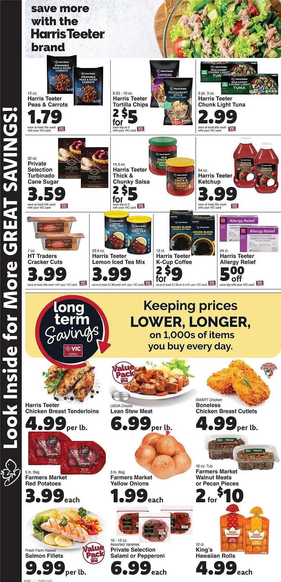 Weekly ad Harris Teeter weekly ad from April 1 to April 7 2026 - Page 13