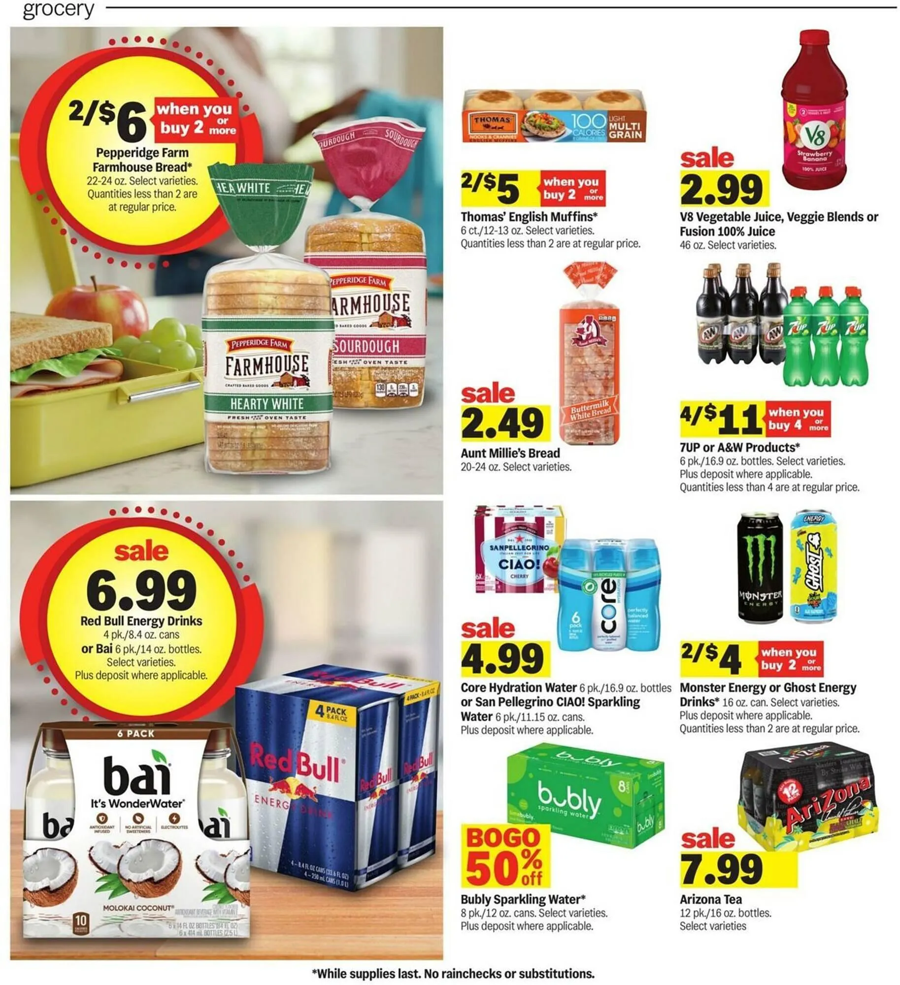 Weekly ad Meijer weekly ad from October 8 to October 14 2025 - Page 13