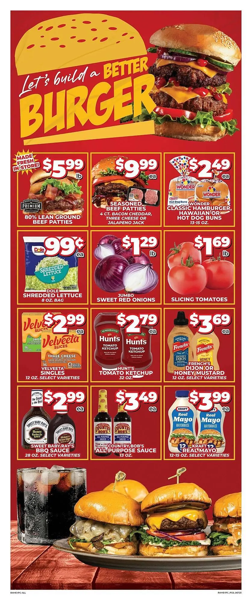 Weekly ad Price Cutter Weekly Ad from June 11 to June 17 2025 - Page 6