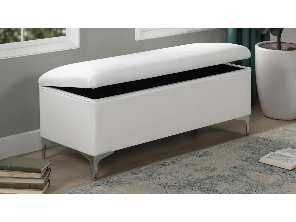 Madelyn Storage Bench