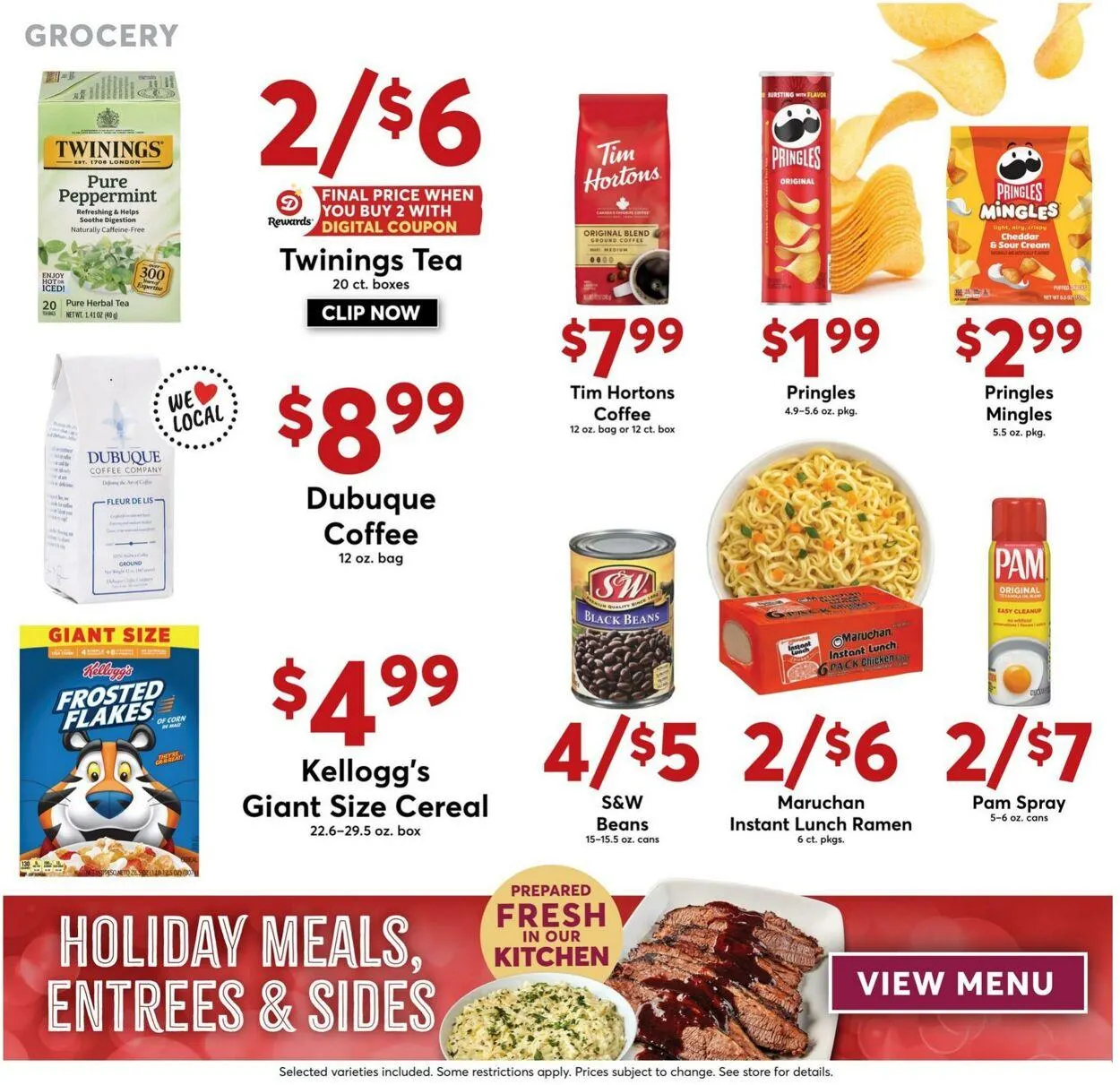 Weekly ad Dierbergs from December 9 to December 15 2025 - Page 17