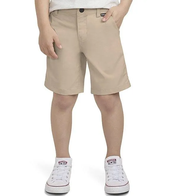 Little Boys H2O-Dri Chino Walkshorts