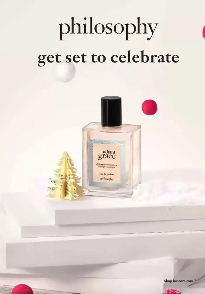 Weekly ad Weekly Ads Boscov's from December 1 to December 18 2024 - Page 41