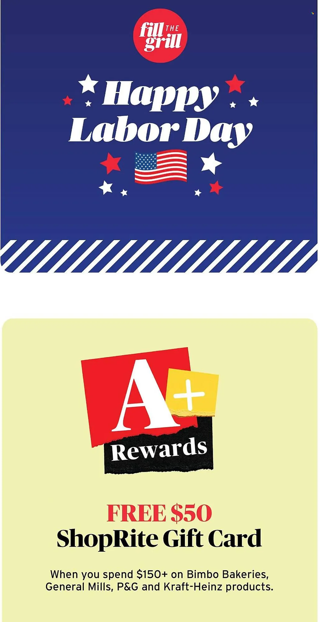 Weekly ad ShopRite Weekly Ad from August 10 to August 16 2025 - Page 3