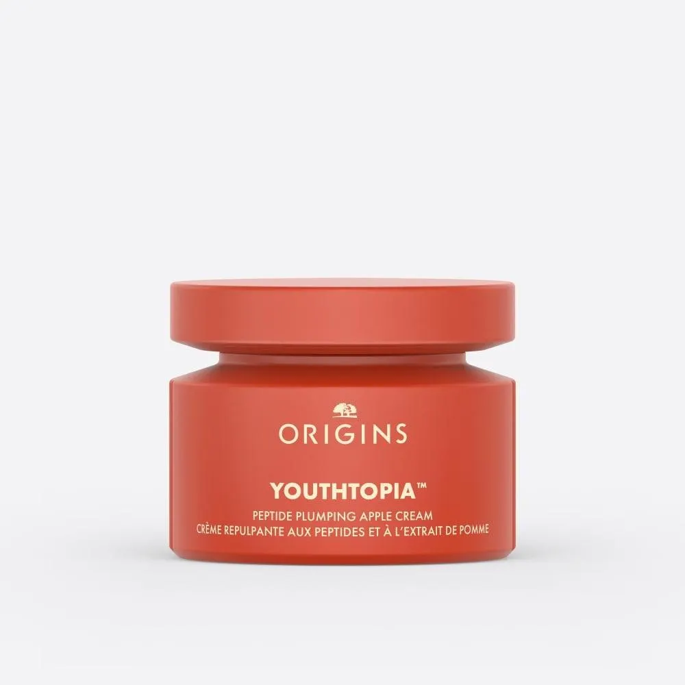 Plumping Apple Face Moisturizer With Peptides