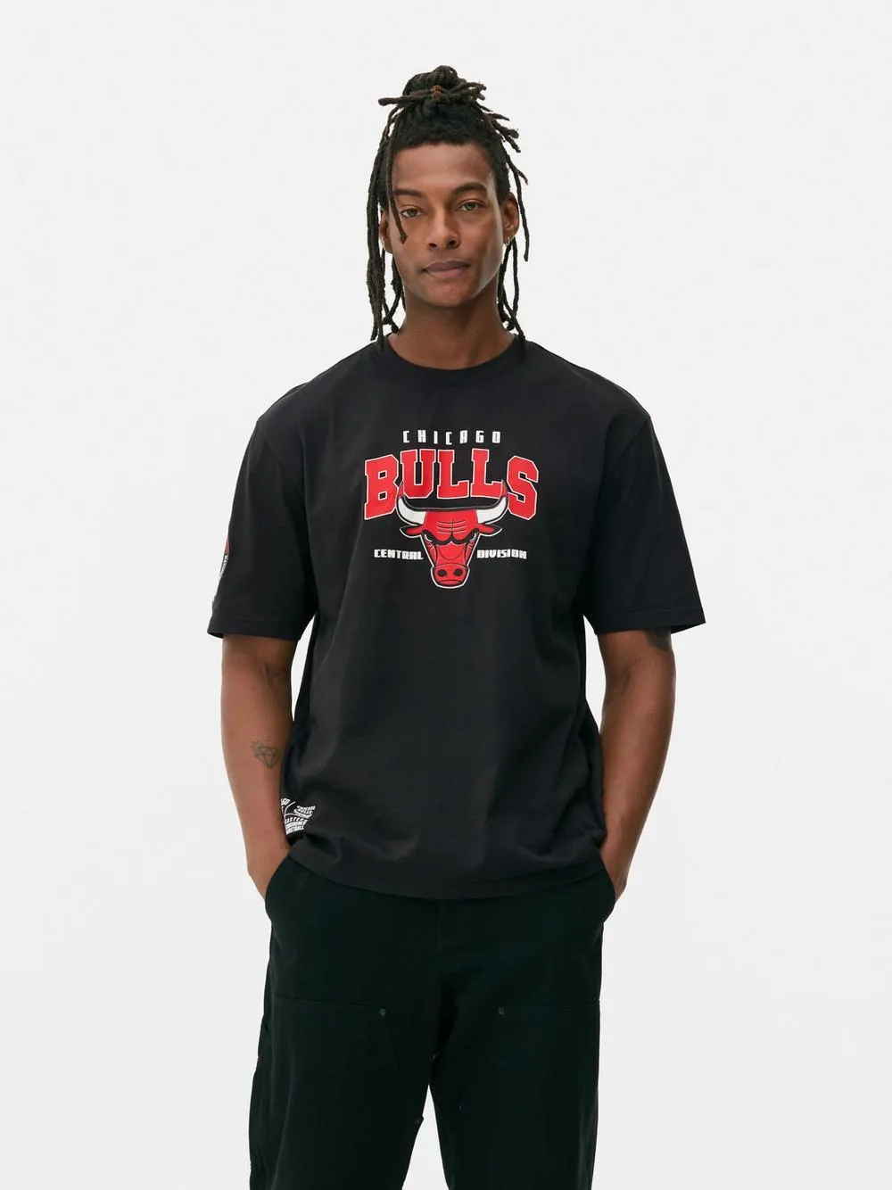 NBA Chicago Bulls Graphic T-Shirt