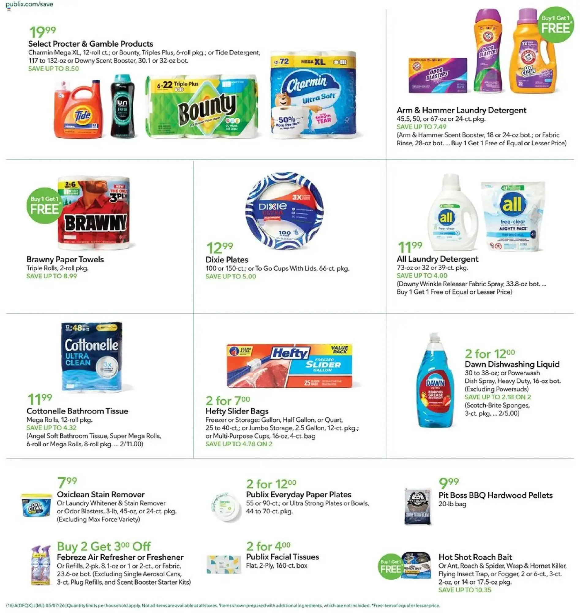 Weekly ad Publix weekly ad from May 6 to May 13 2026 - Page 16