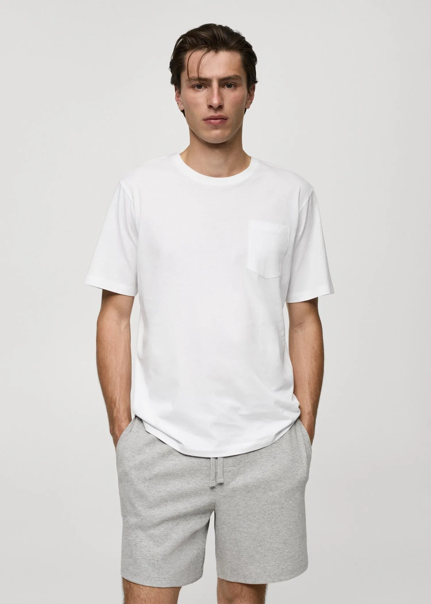 Pack pijama algodón corto