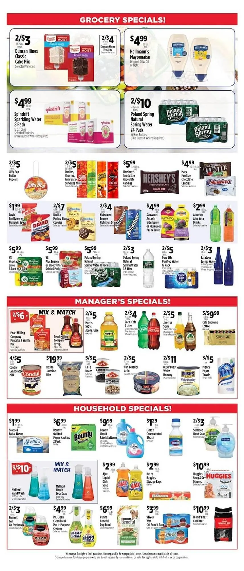 Weekly ad Pioneer Supermarkets weekly ad from September 7 to September 13 2025 - Page 4