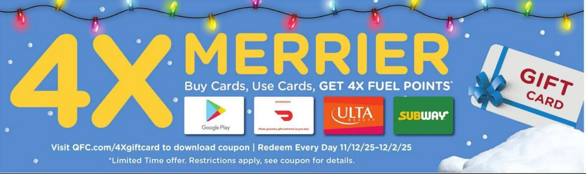 Weekly ad QFC weekly ad from November 12 to November 18 2025 - Page 6