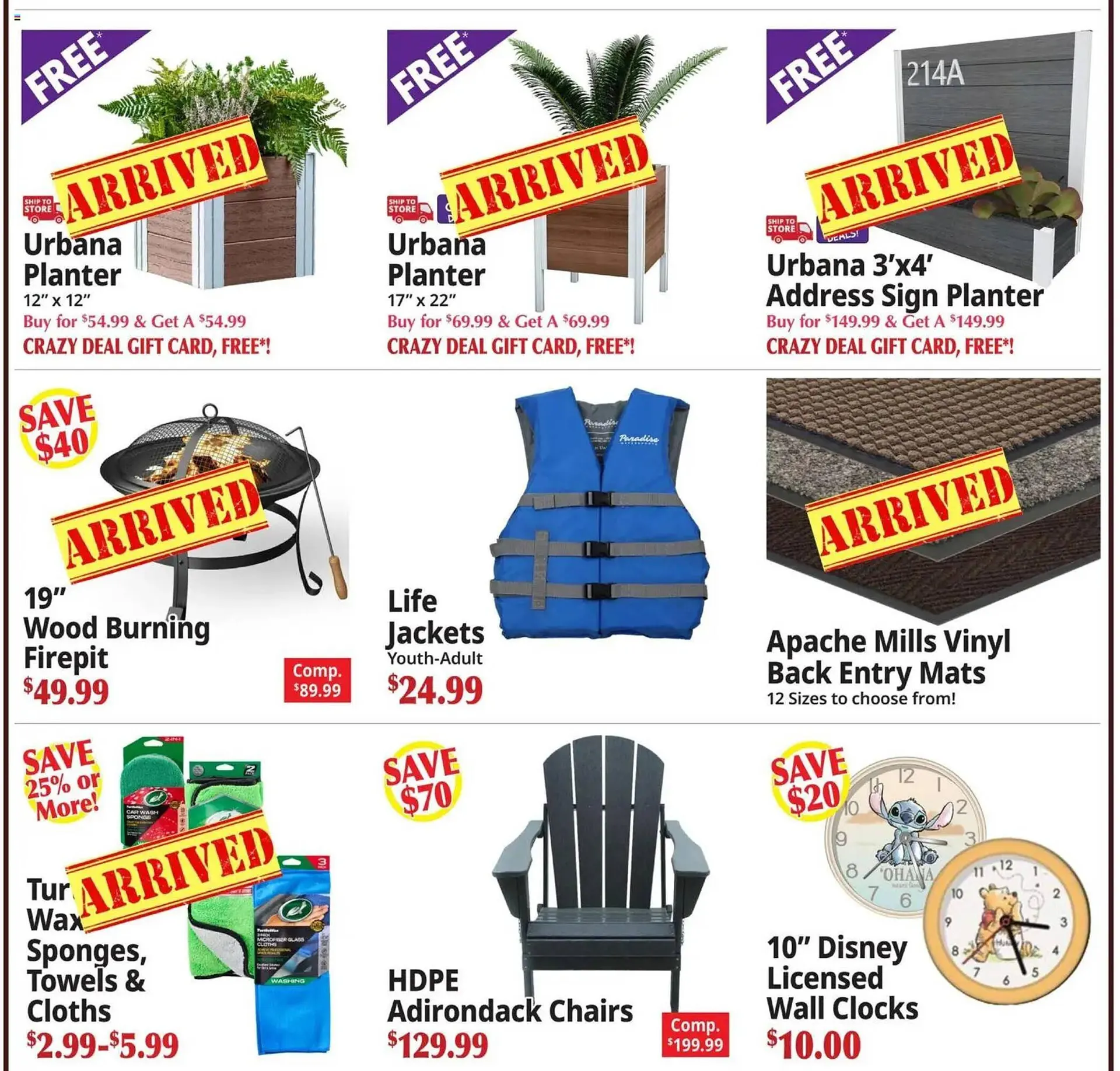 Weekly ad Ocean State Job Lot flyer from February 26 to March 5 2026 - Page 4