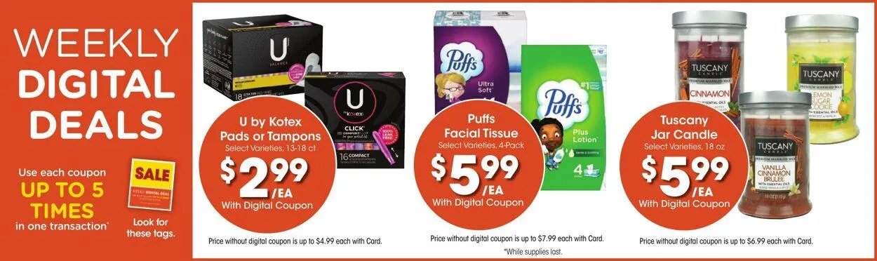 Weekly ad Baker's from February 5 to February 11 2025 - Page 3