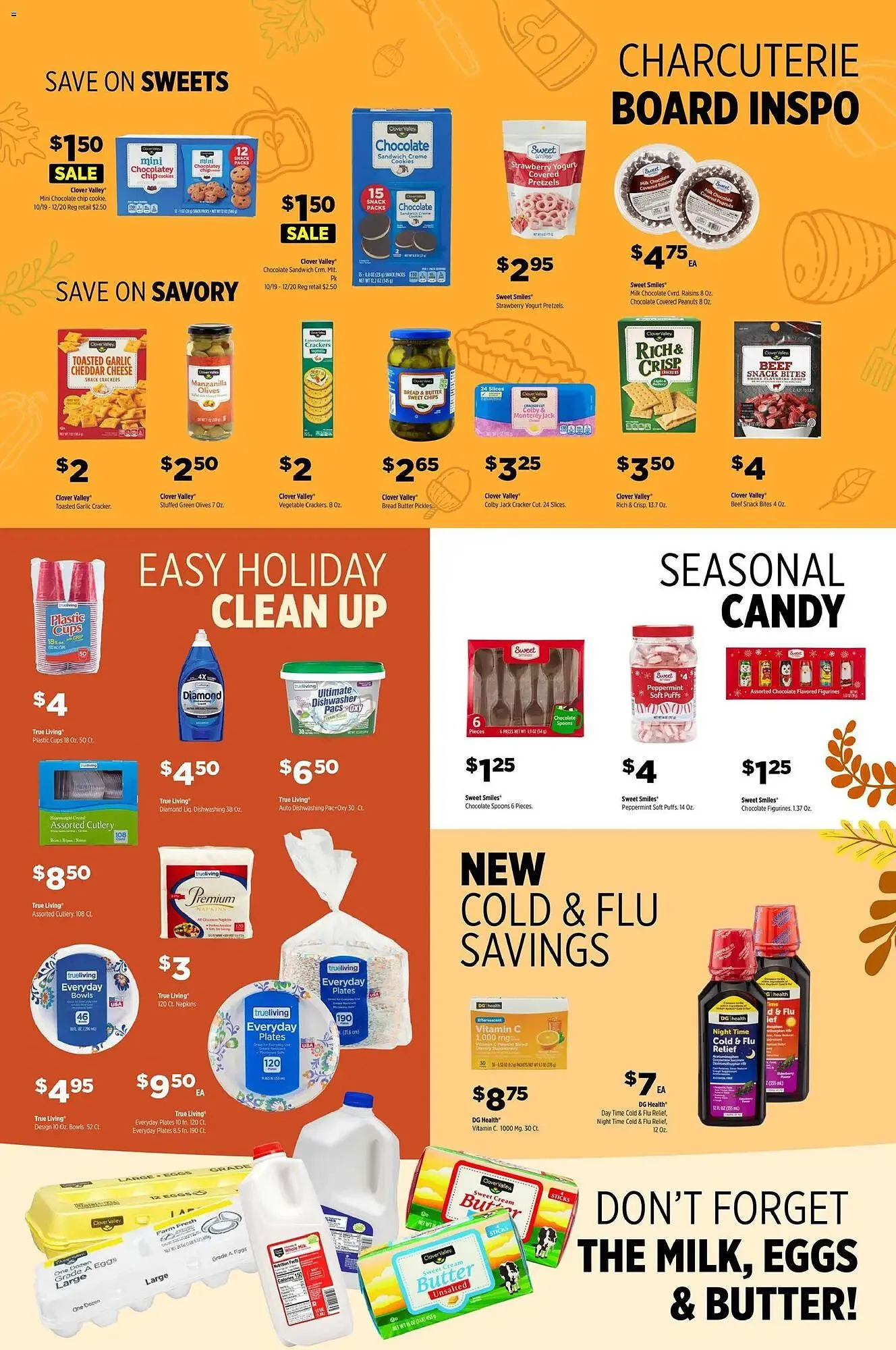 Weekly ad Dollar General weekly ad from November 2 to November 30 2025 - Page 2
