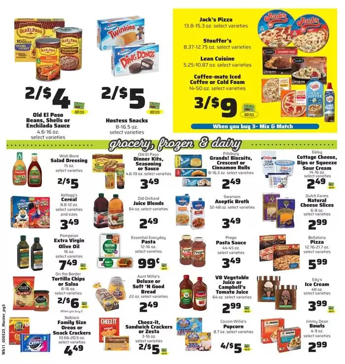 Weekly ad New offers to discover from March 5 to March 18 2025 - Page 3
