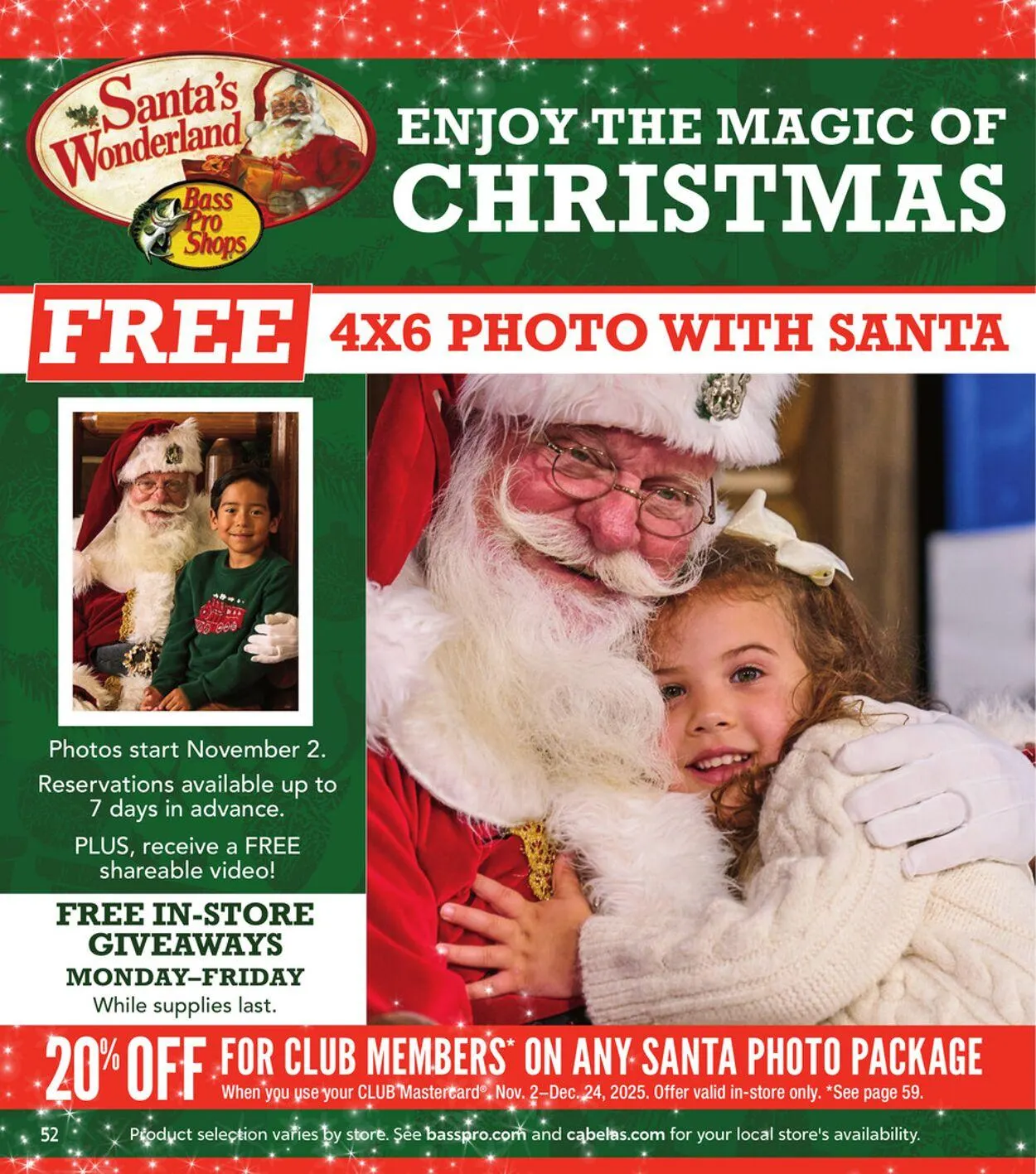 Weekly ad Cabela's Current weekly ad from November 30 to December 14 2025 - Page 52