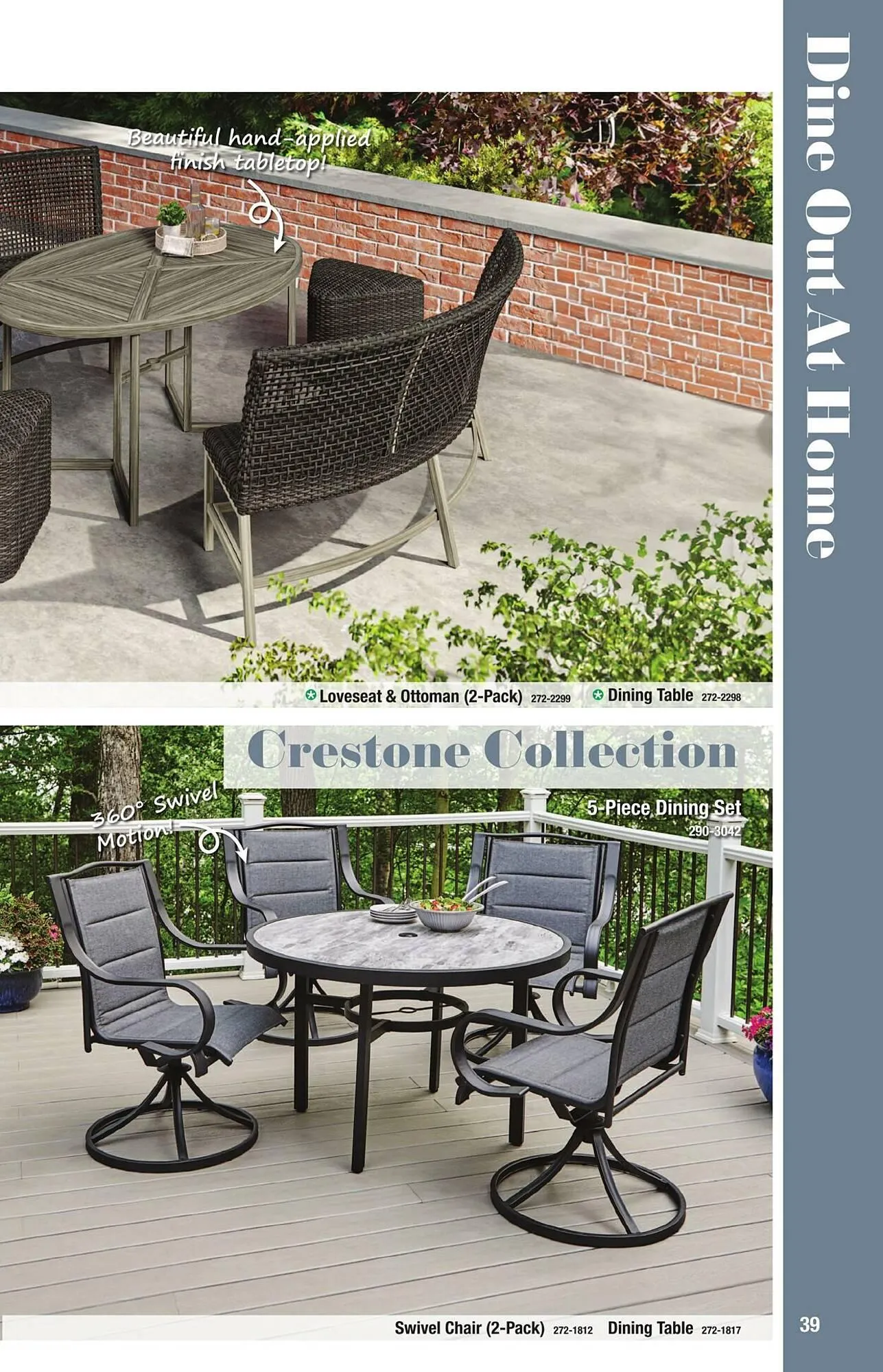 Weekly ad Menards Weekly Ad from February 19 to December 31 2025 - Page 39