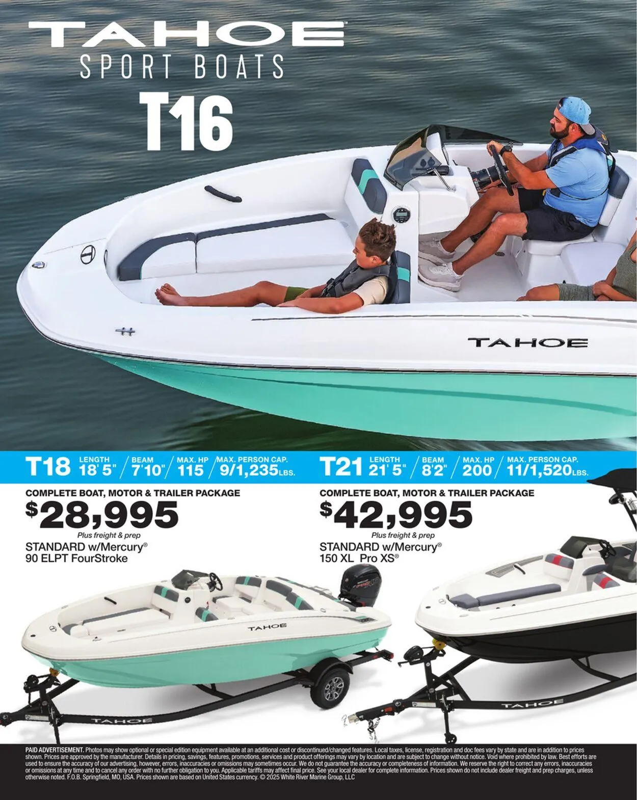 Weekly ad Bass Pro Current weekly ad from January 31 to February 14 2025 - Page 42