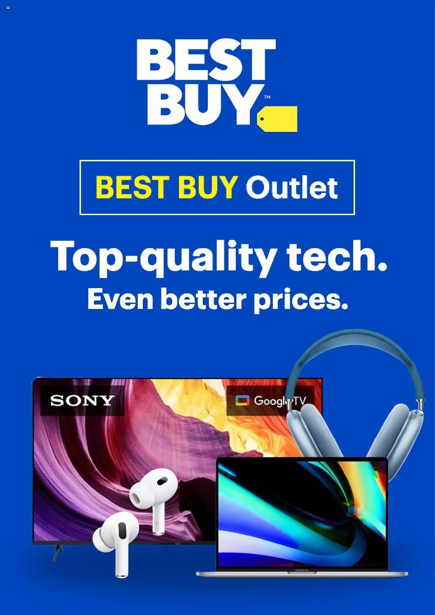 Best Buy Weekly Ad - 1