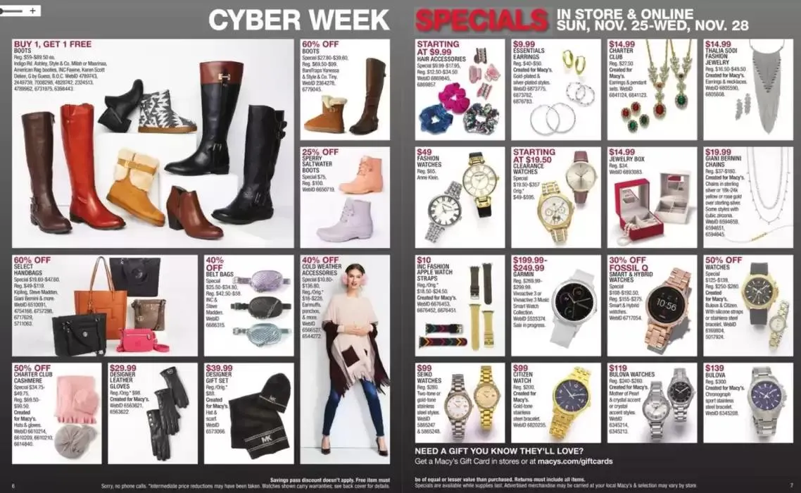 Weekly ad Top offers for all bargain hunters from November 25 to November 28 2025 - Page 3