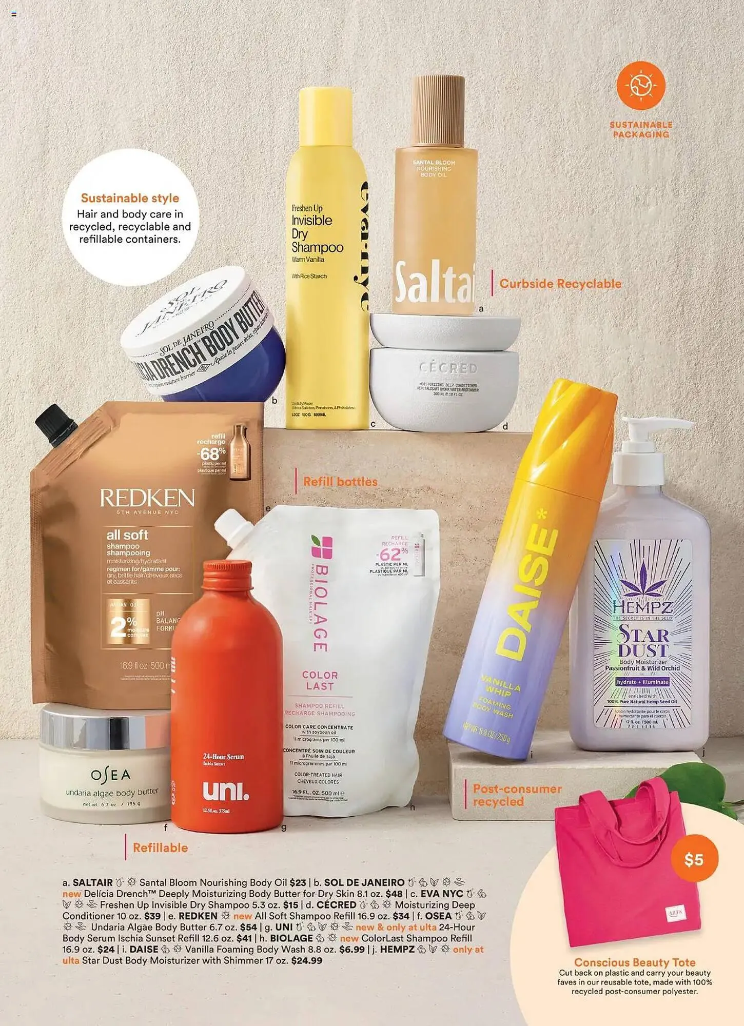 Weekly ad Ulta Beauty weekly ad from October 5 to October 25 2025 - Page 49
