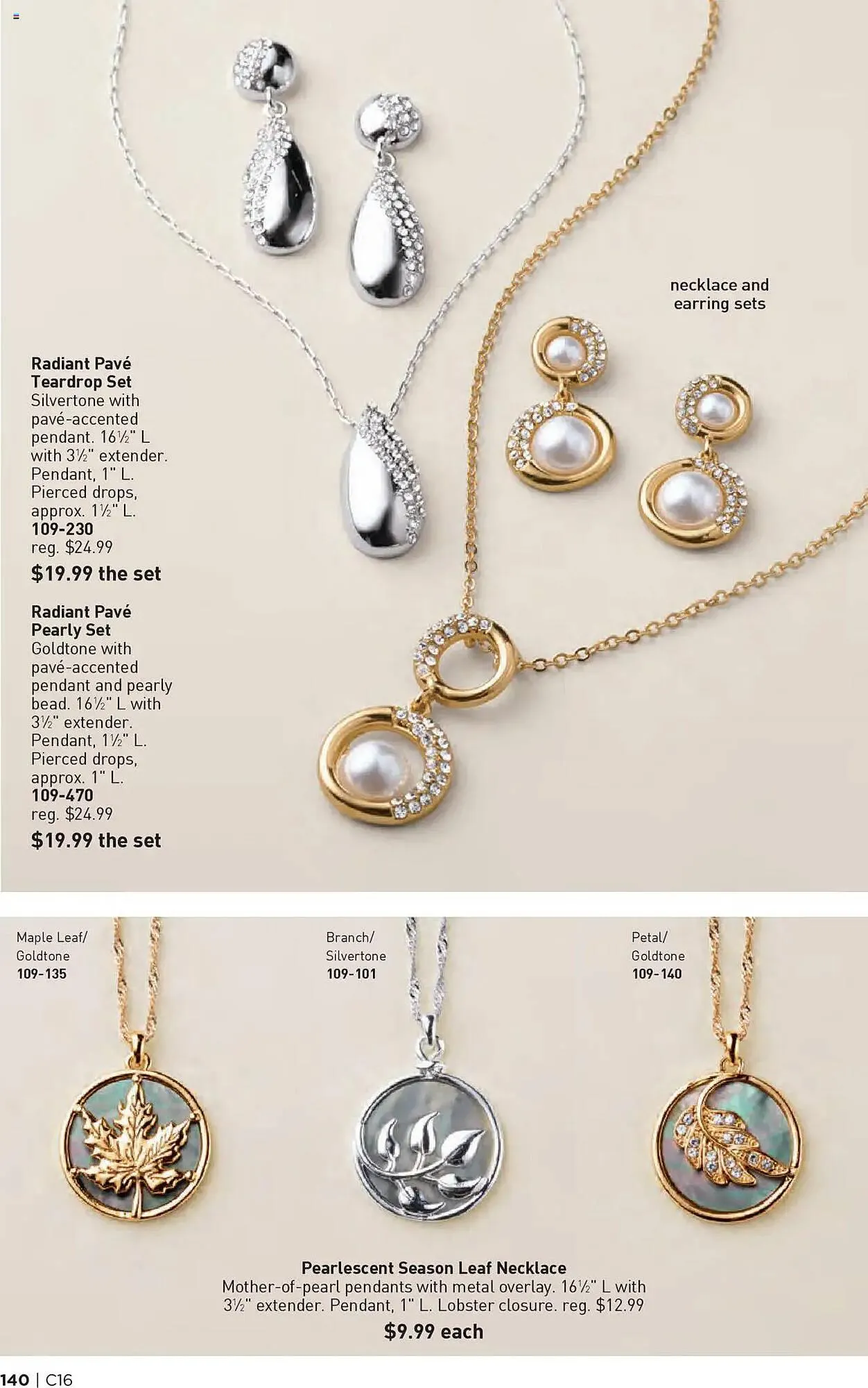 Weekly ad Avon Weekly Ad from July 30 to August 13 2025 - Page 140