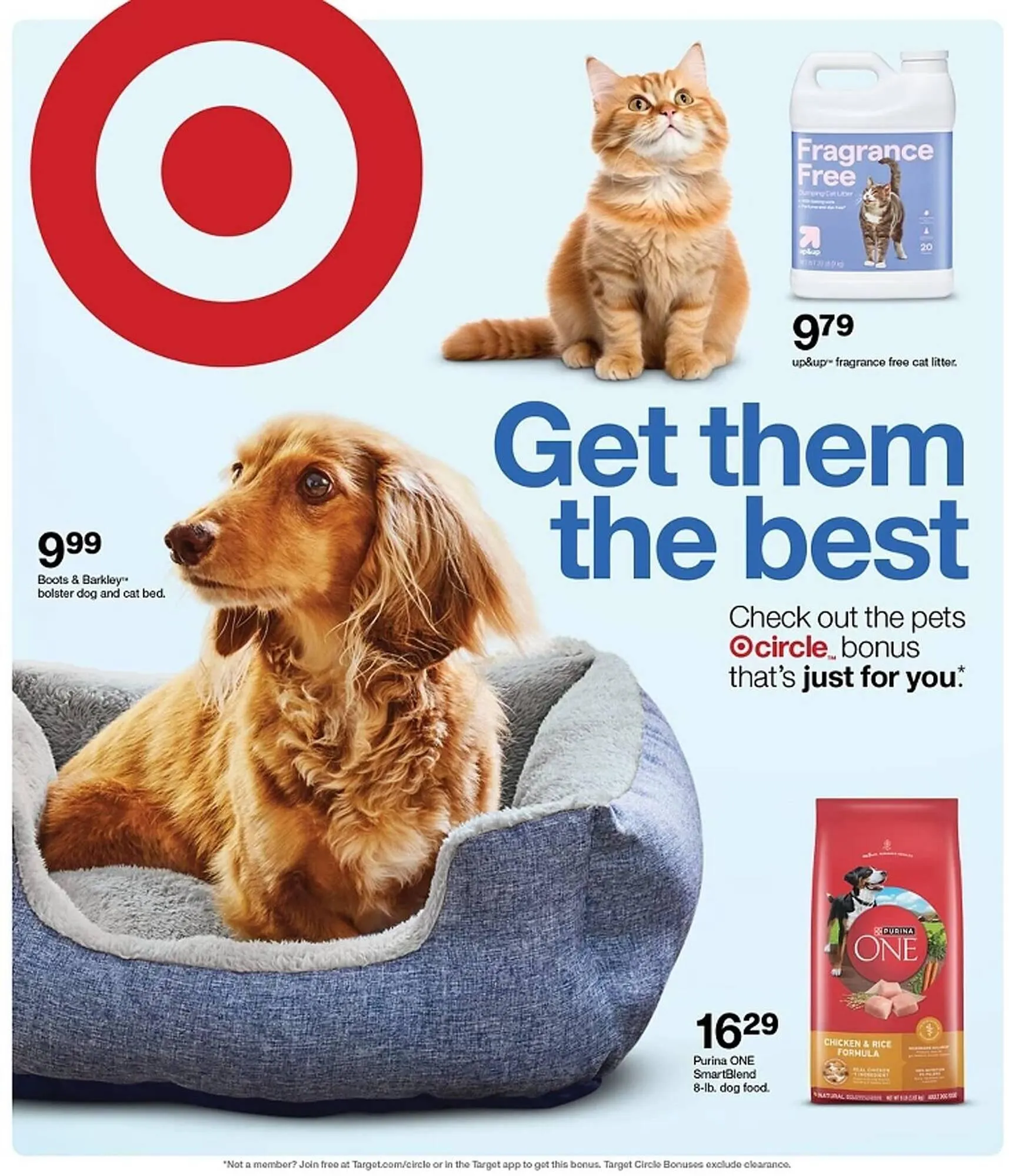 Weekly ad Target Weekly Ad from May 11 to May 17 2025 - Page 1