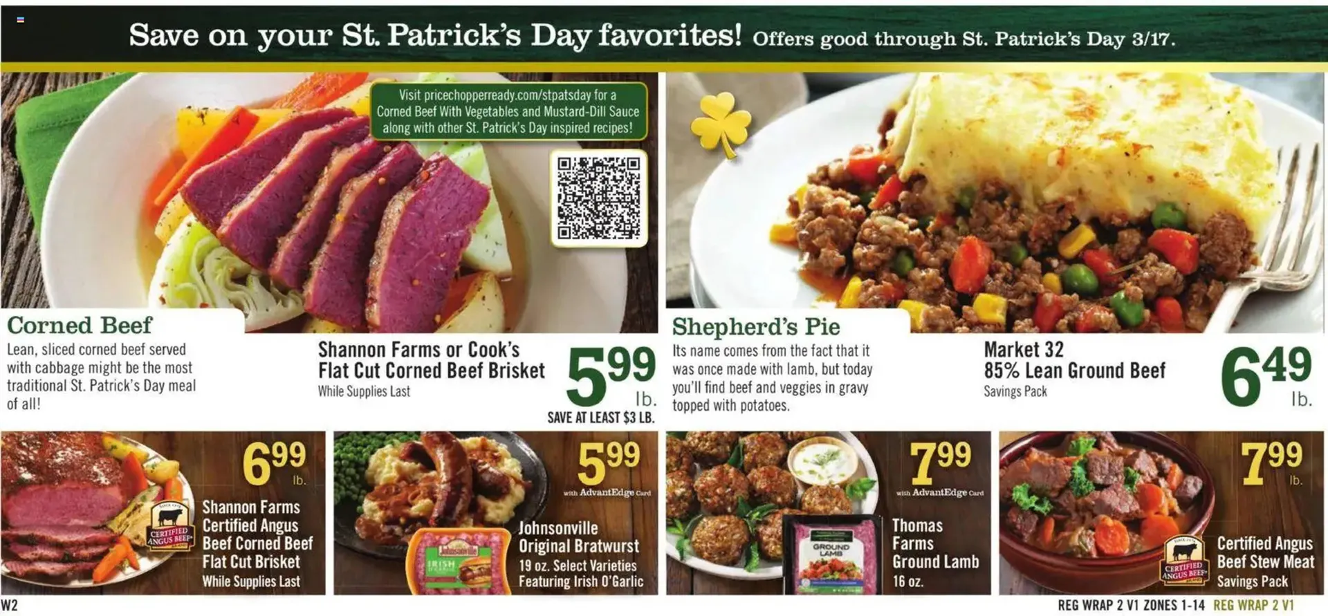 Weekly ad Price Chopper weekly ad from March 15 to March 21 2026 - Page 18