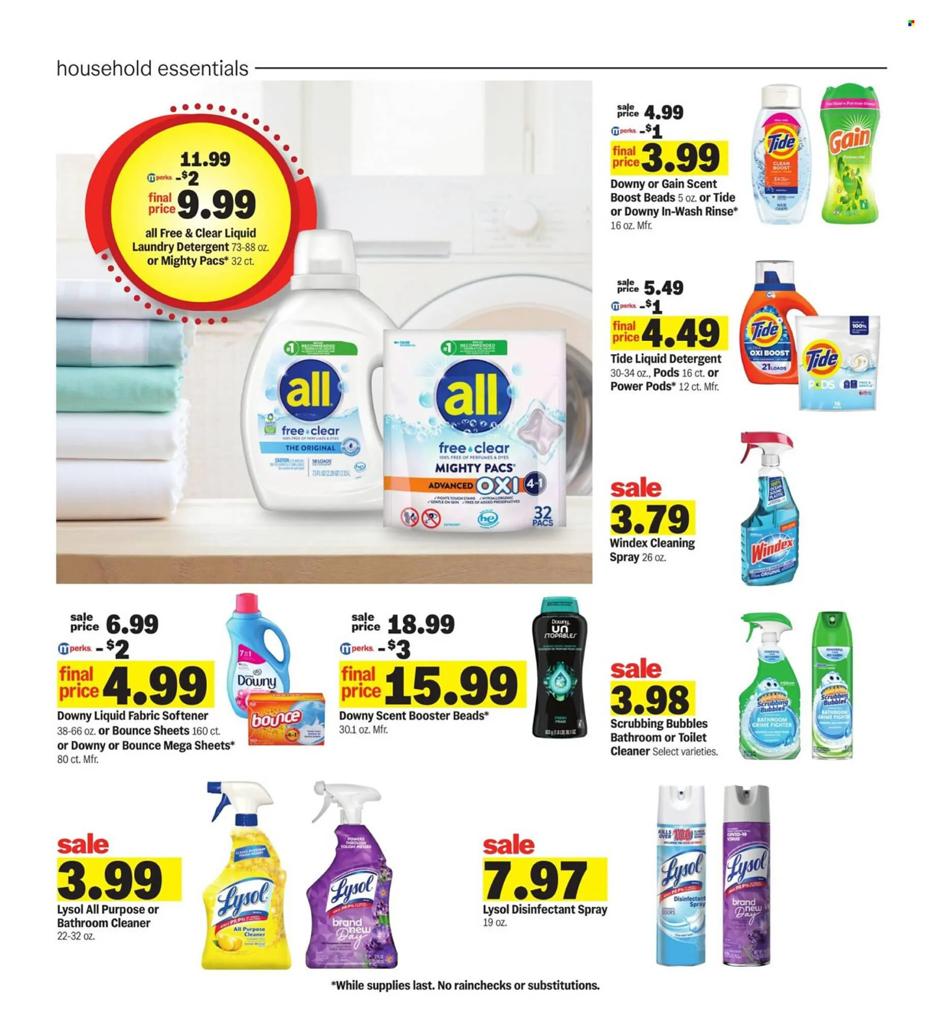 Weekly ad Meijer Weekly Ad from April 27 to May 4 2025 - Page 28
