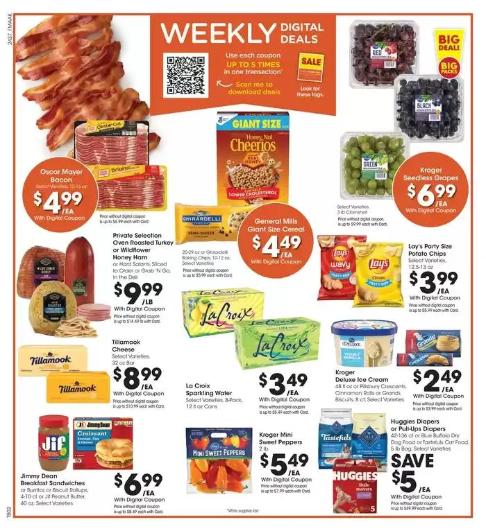 Weekly ad Our best bargains from October 16 to October 22 2024 - Page 2