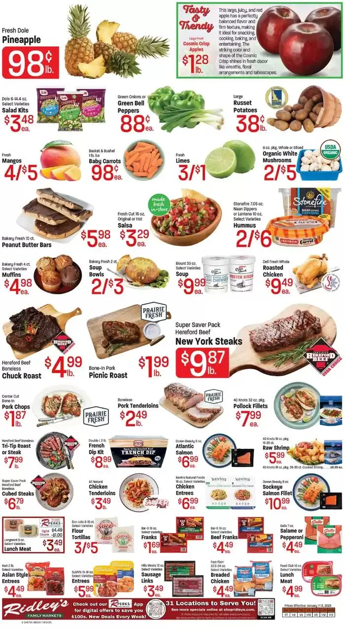 Weekly ad Top deals and discounts from January 7 to January 13 2025 - Page 4