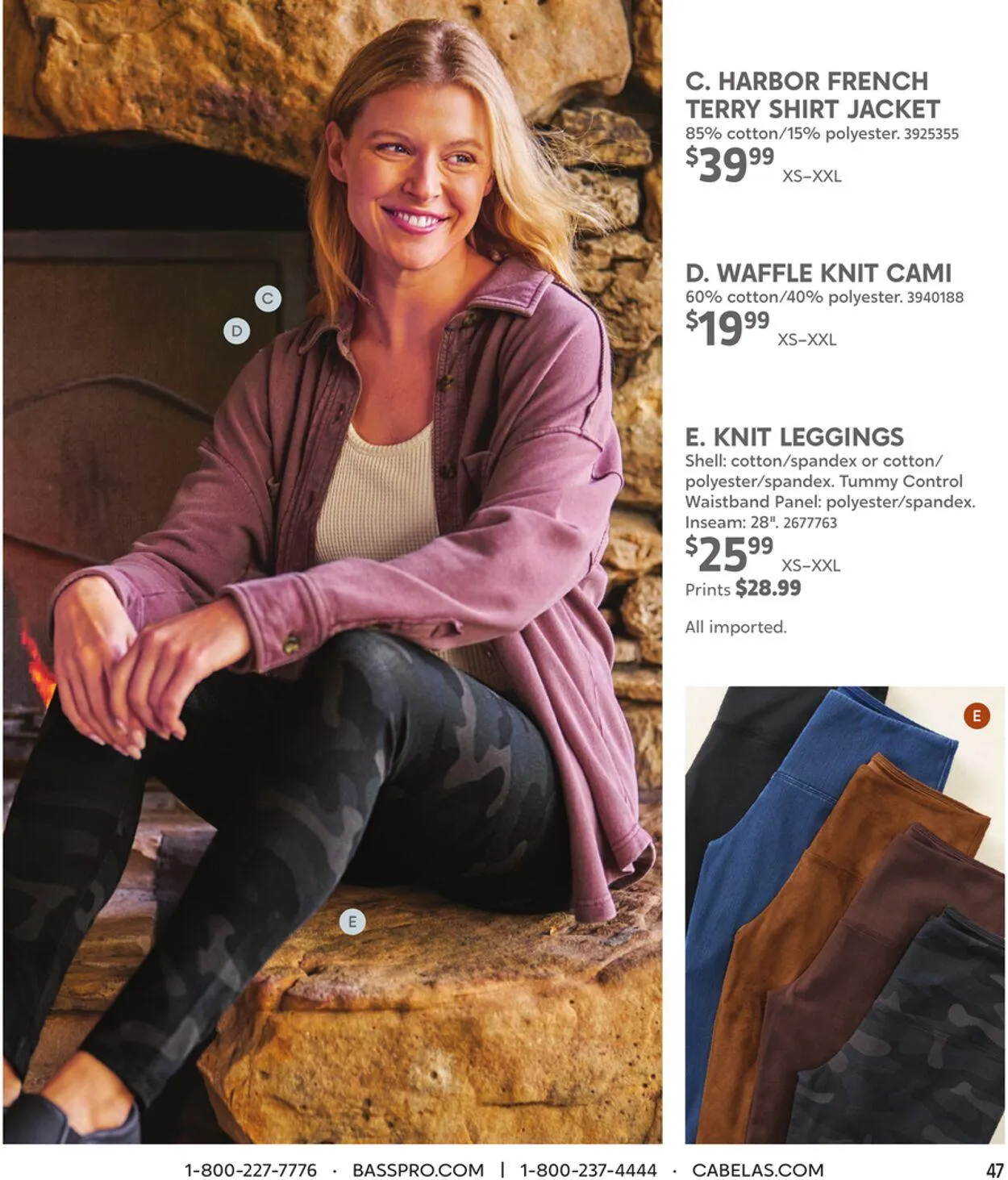 Weekly ad Bass Pro Current weekly ad from September 11 to September 25 2024 - Page 119