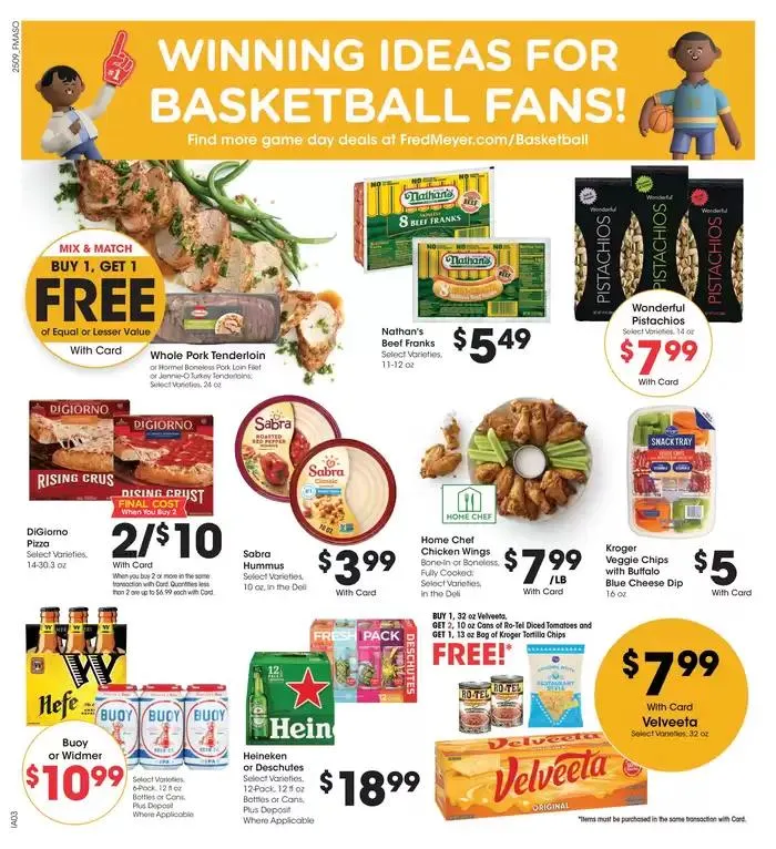 Weekly ad Wide range of offers from April 2 to April 8 2025 - Page 11